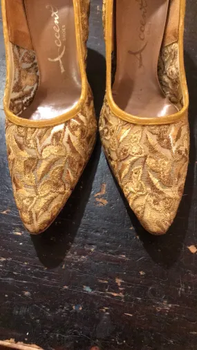 Accent Heels