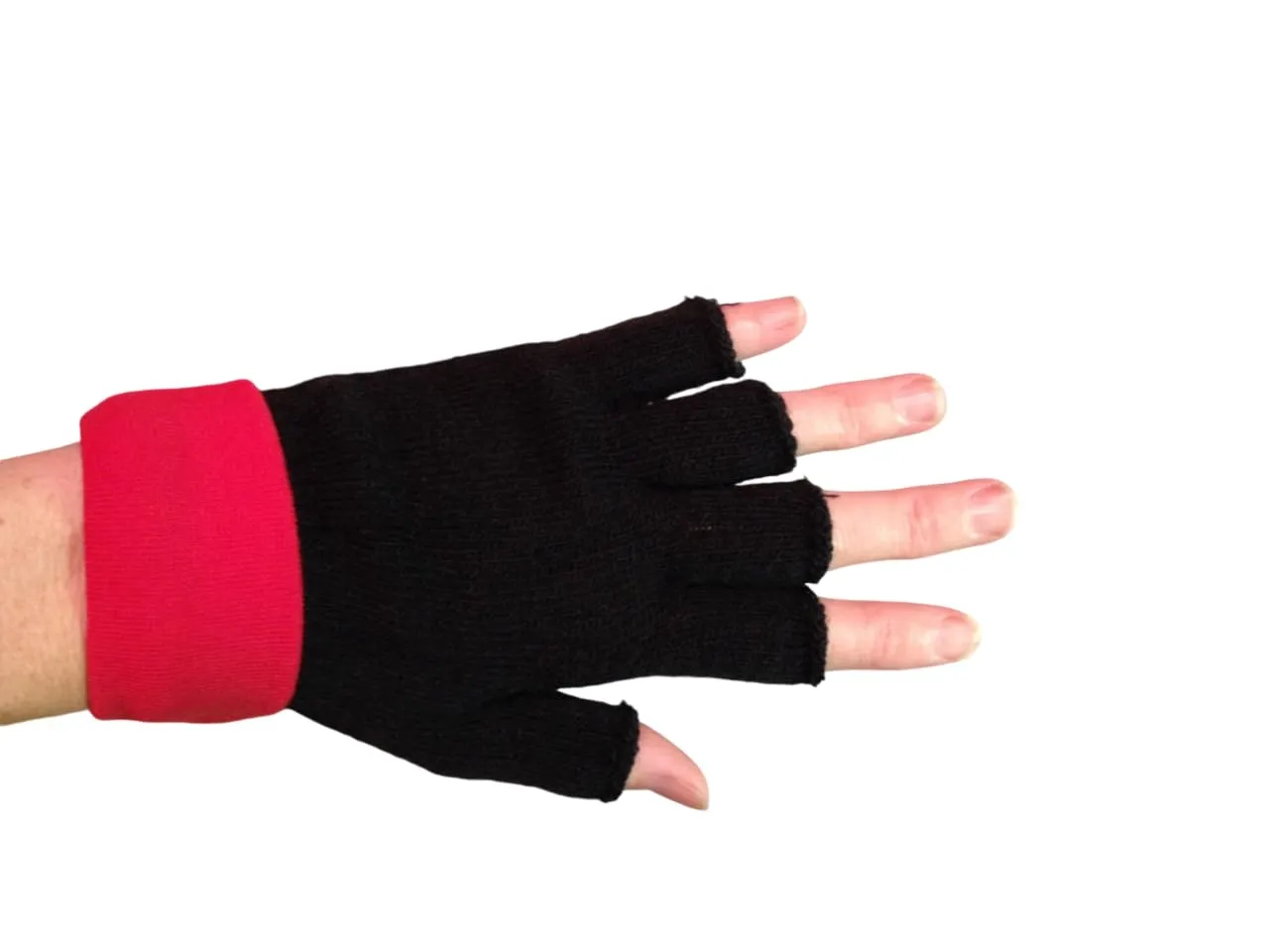 Ash Ketchum Trainer Gloves - XY - ANIME Cosplay Costume Halloween