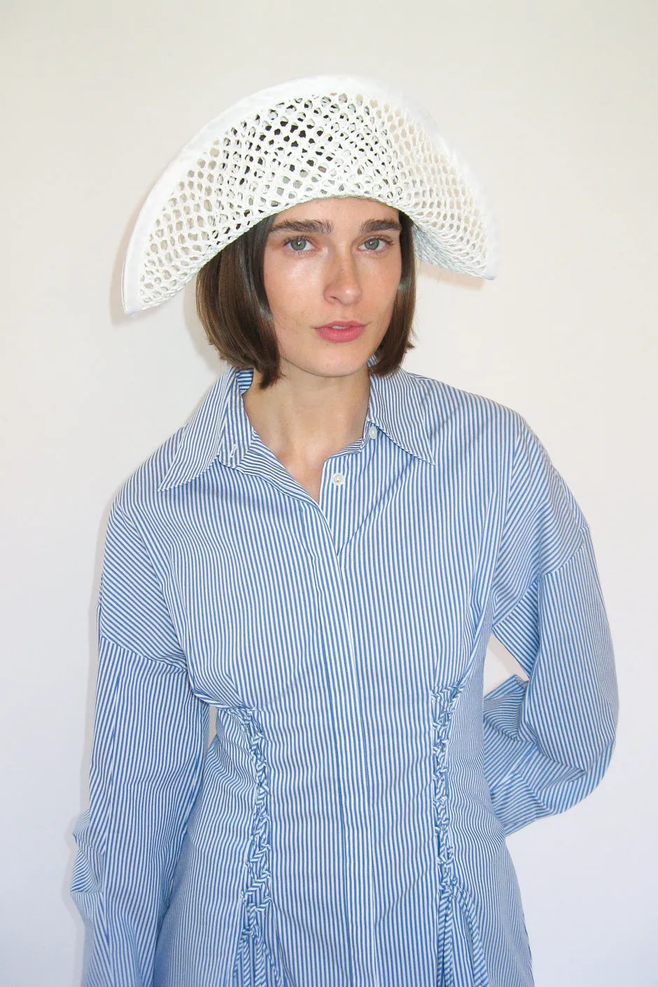 Bicorn Hat in Cloud