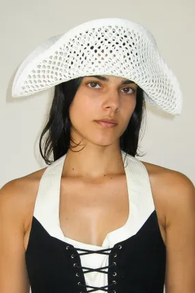 Bicorn Hat in Cloud