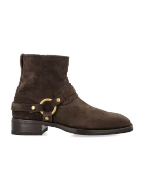 CAVENDISH HARNESS BOOTS