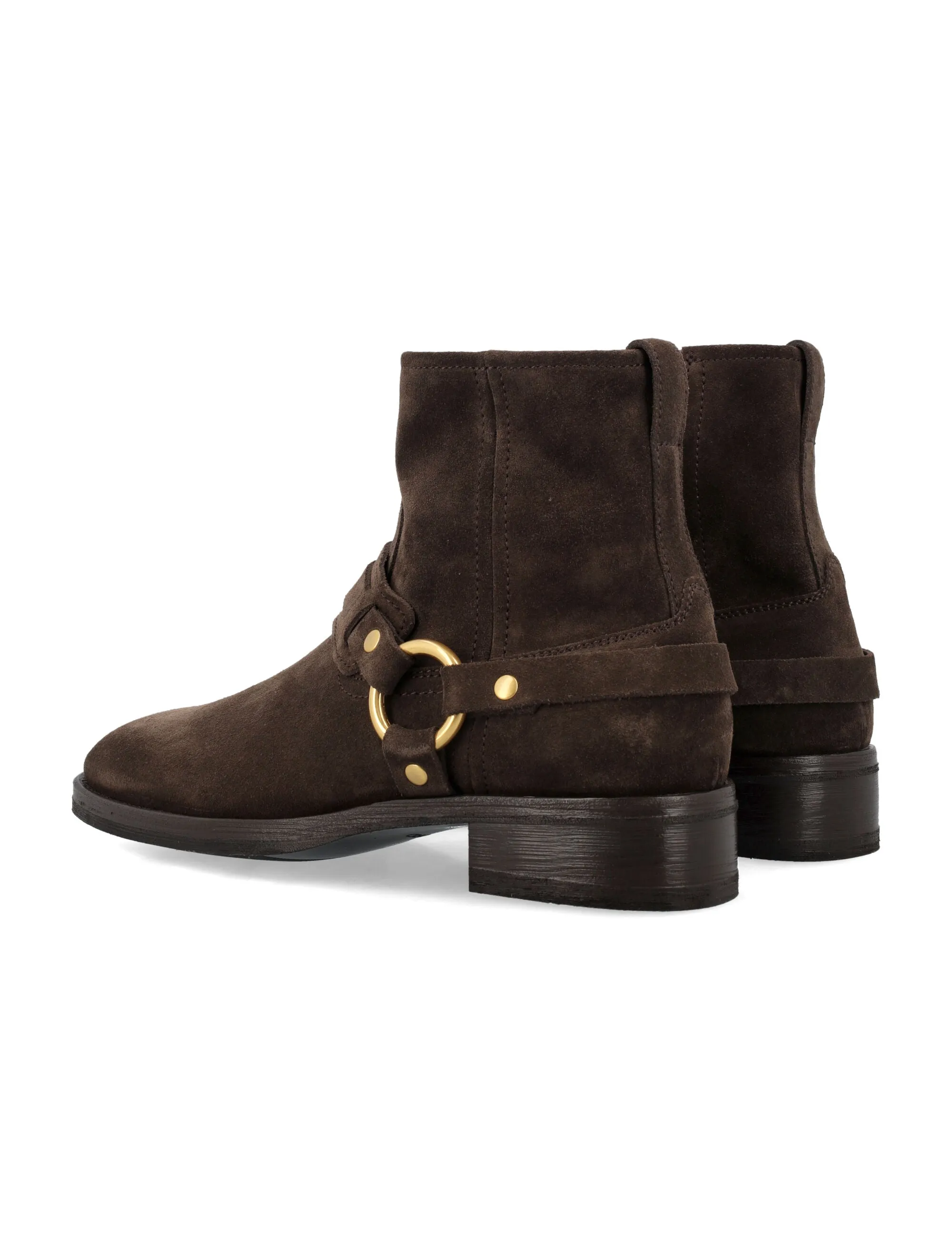 CAVENDISH HARNESS BOOTS