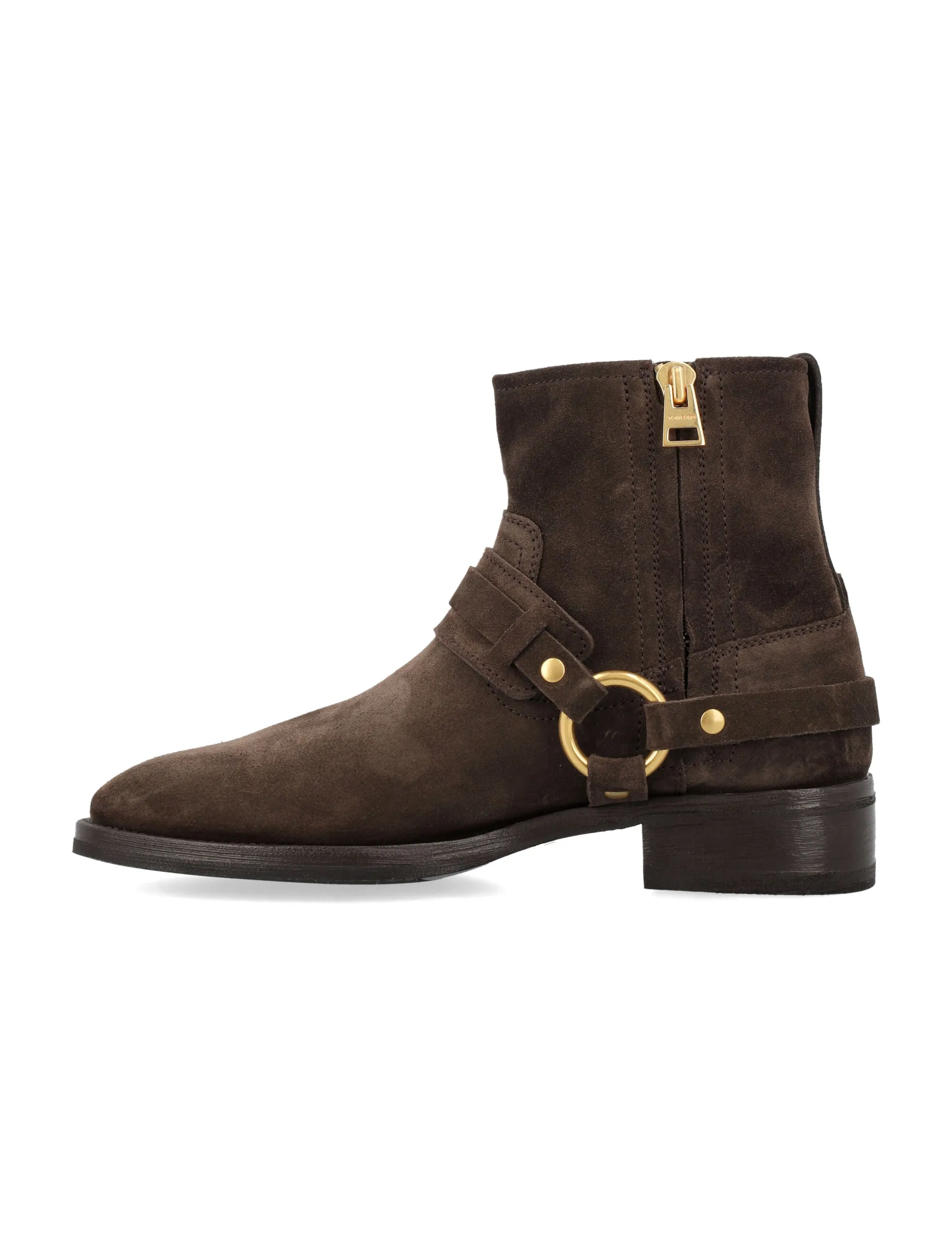 CAVENDISH HARNESS BOOTS