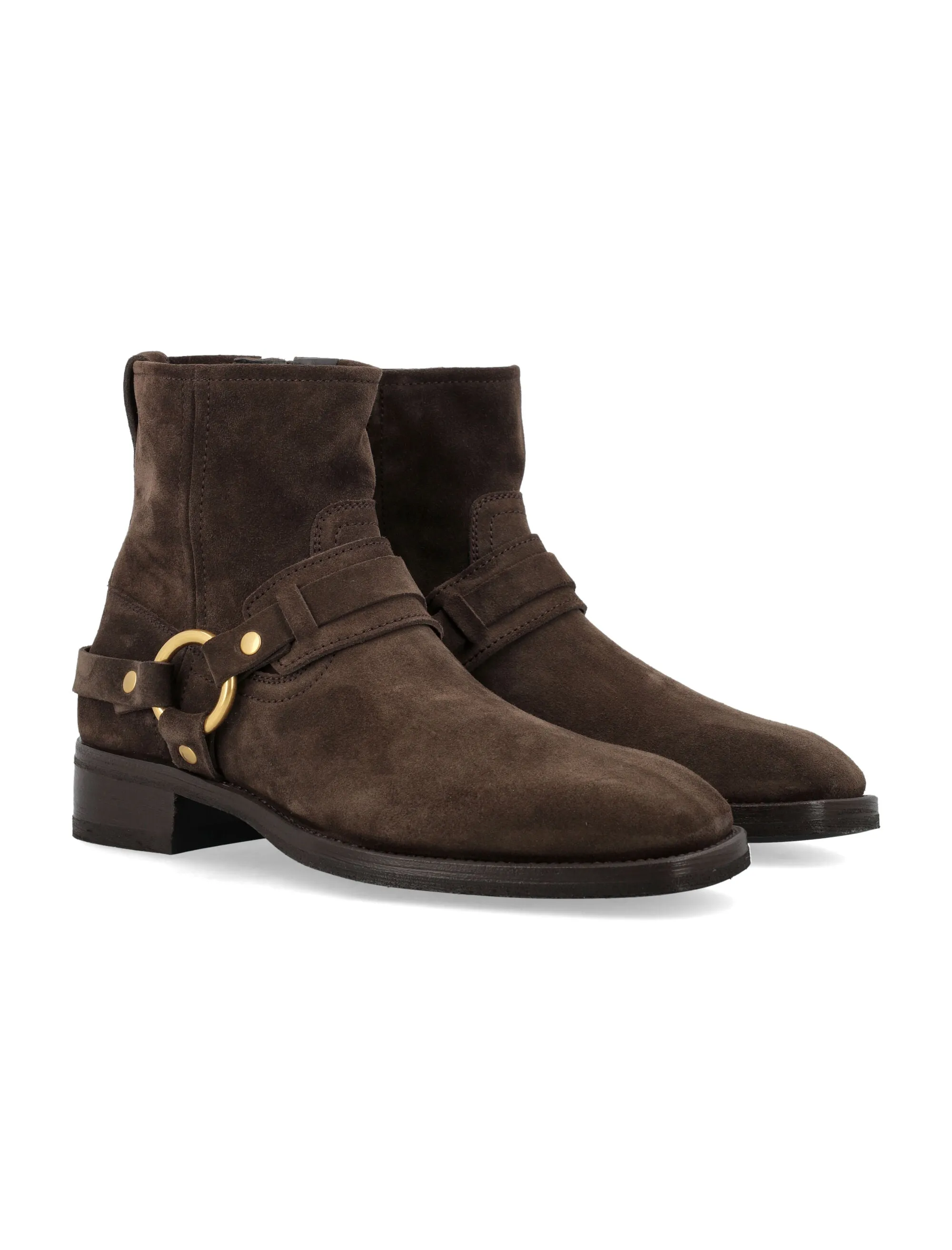 CAVENDISH HARNESS BOOTS