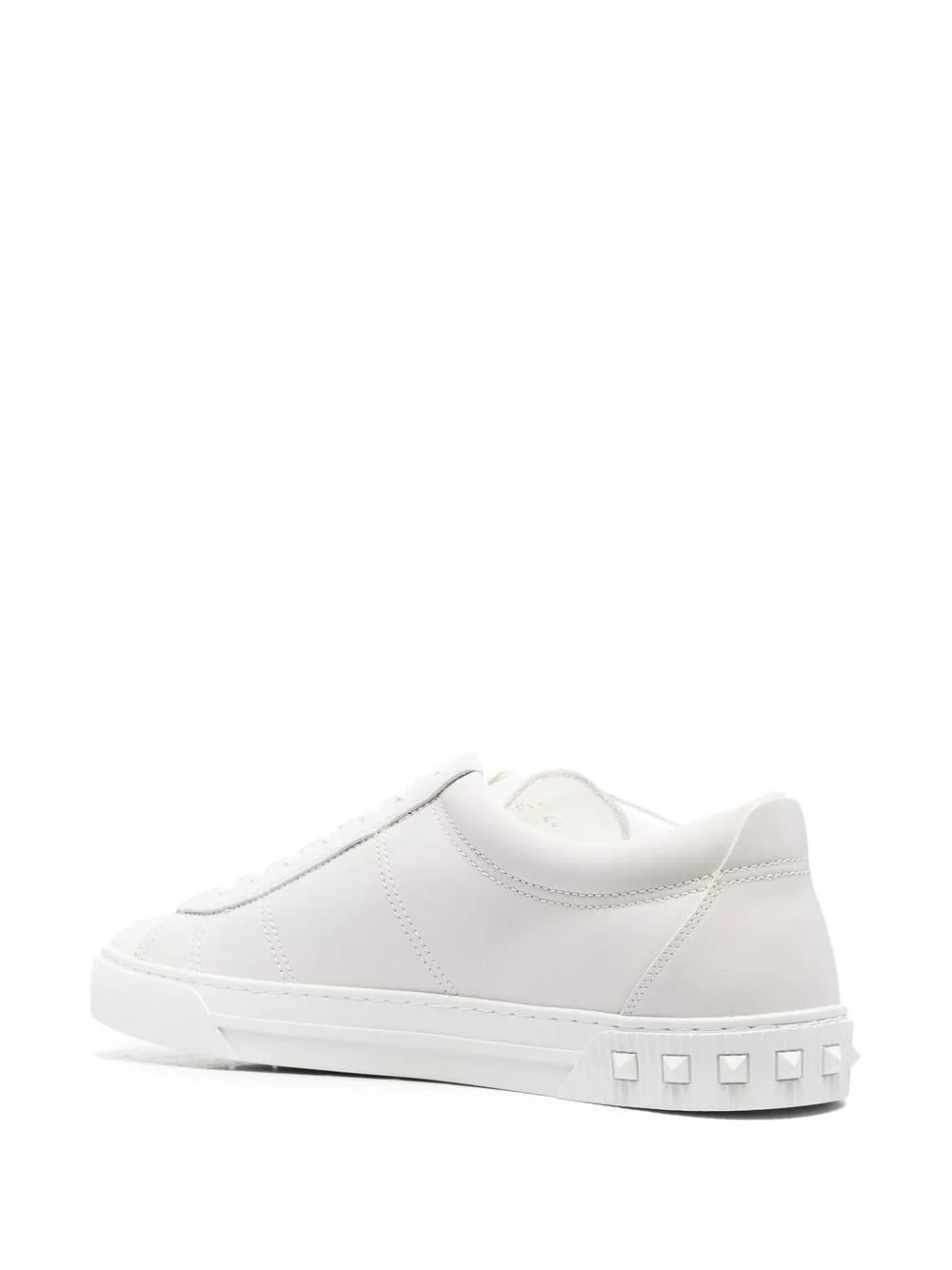 Cityplanet Low-Top Leather Sneakers