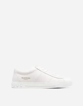 Cityplanet Low-Top Leather Sneakers
