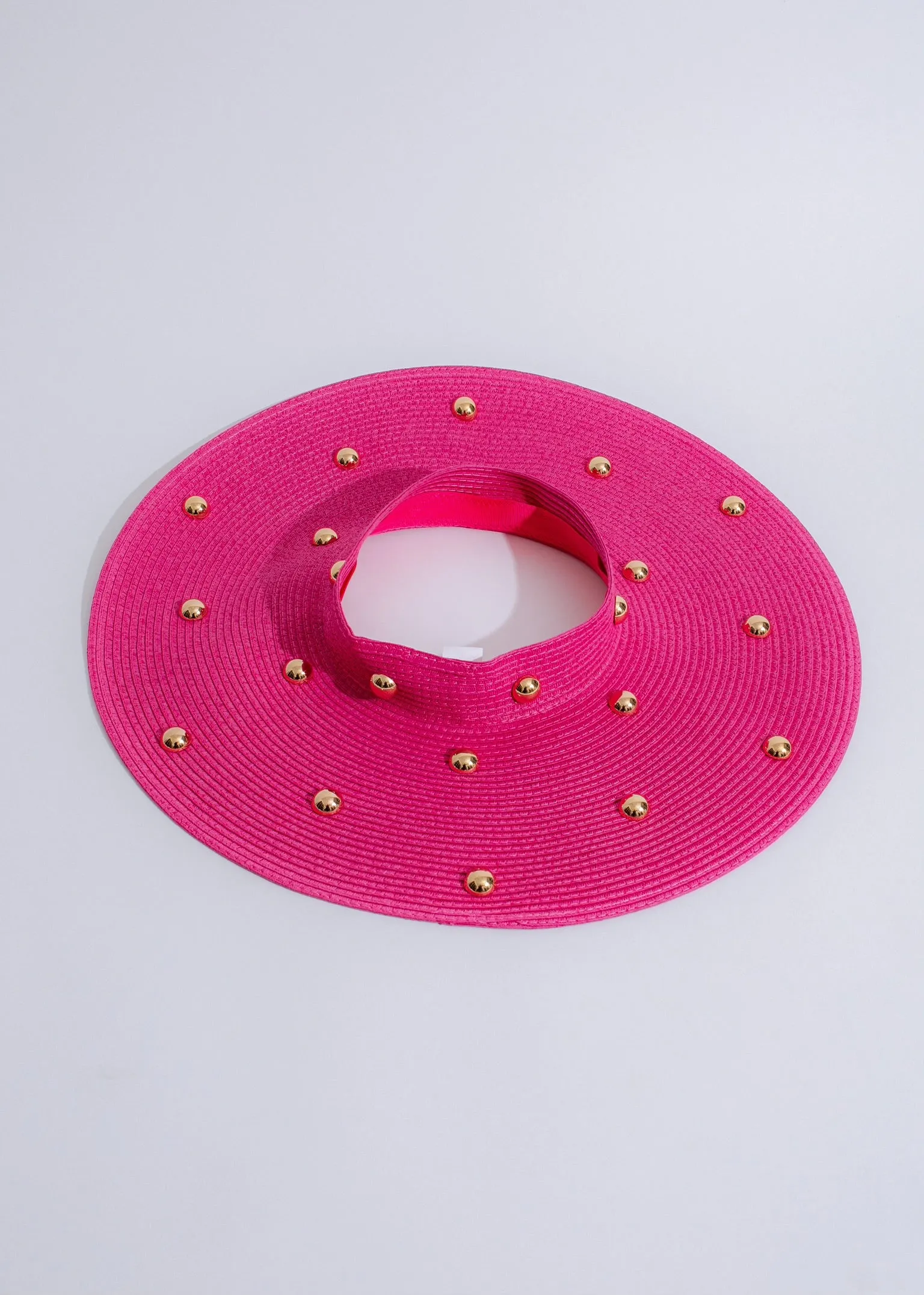 Days In Malibu Hat Pink