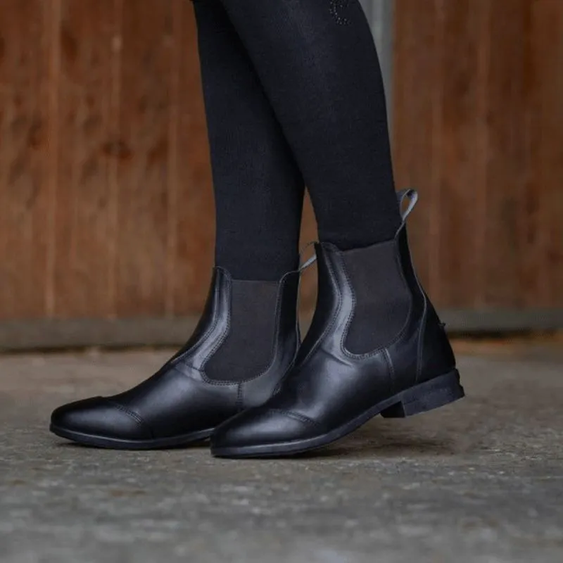 Equithème - Boots Zurich noir