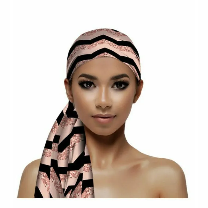 Evolve: Silky Wrap Scarf