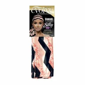 Evolve: Silky Wrap Scarf