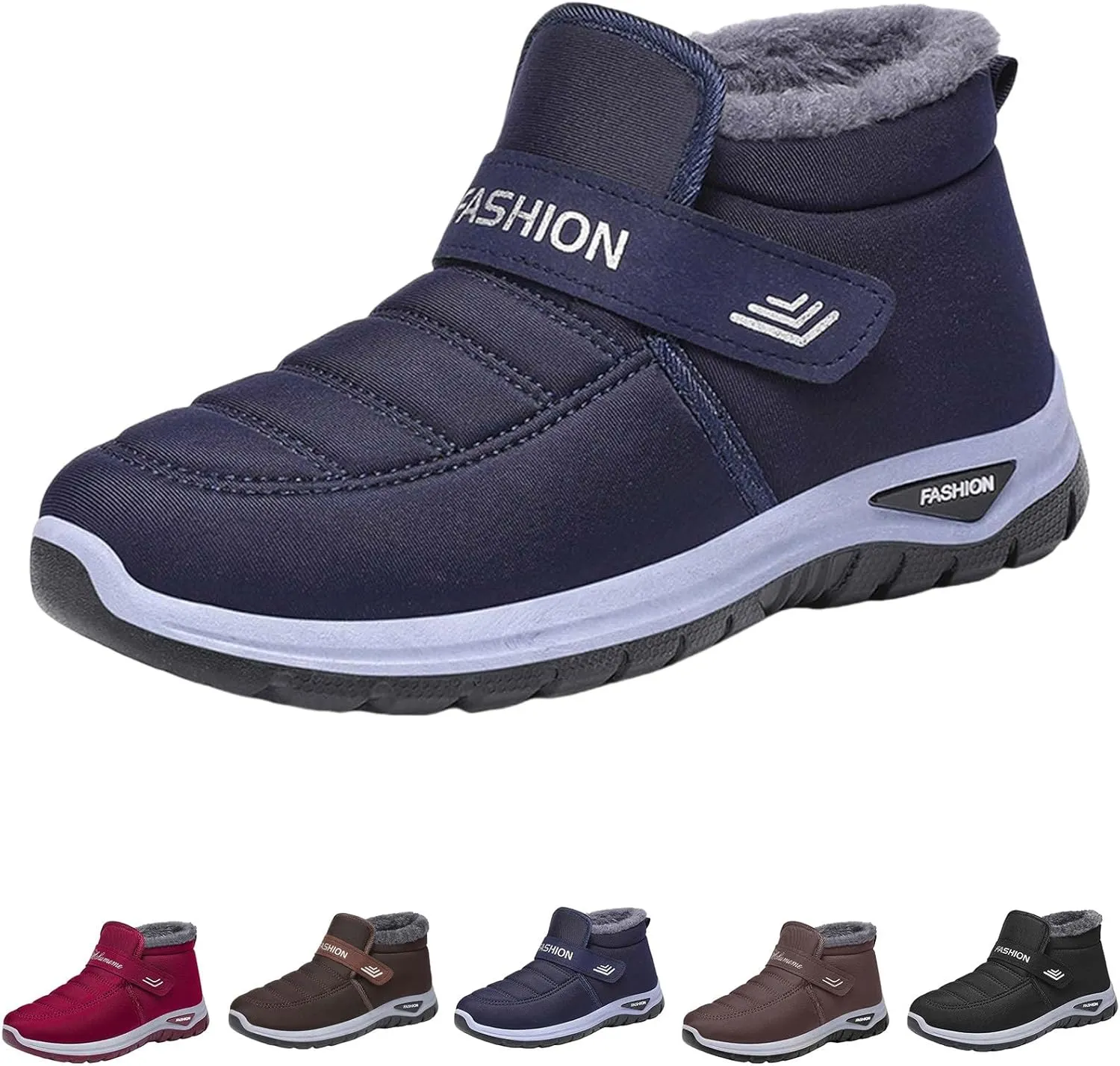 Girls Snow Boots High Performance Warm Snow Boots Weather Comfortable And Winter Boot