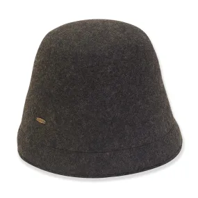 Hat - Grey-Women's-Ad1287A