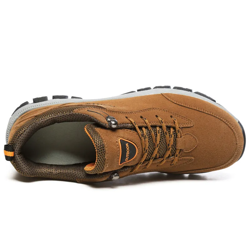 Men's Sneaks Men's Shoes Autumn and Winter Outdoor Casual Shoes Men's Shoes