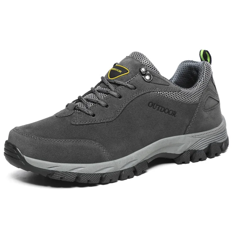 Men's Sneaks Men's Shoes Autumn and Winter Outdoor Casual Shoes Men's Shoes