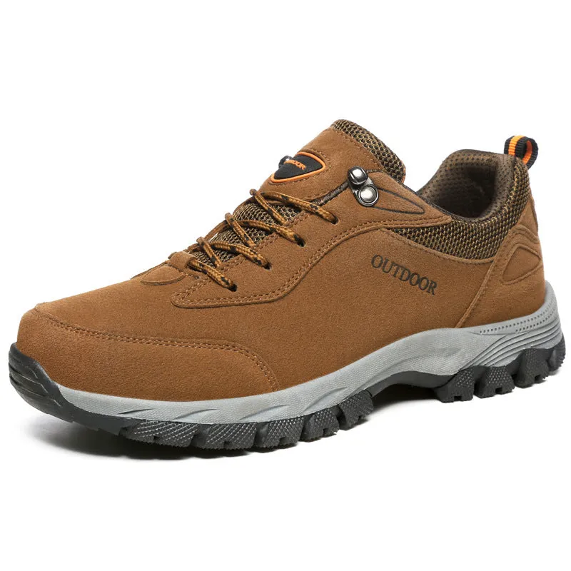 Men's Sneaks Men's Shoes Autumn and Winter Outdoor Casual Shoes Men's Shoes