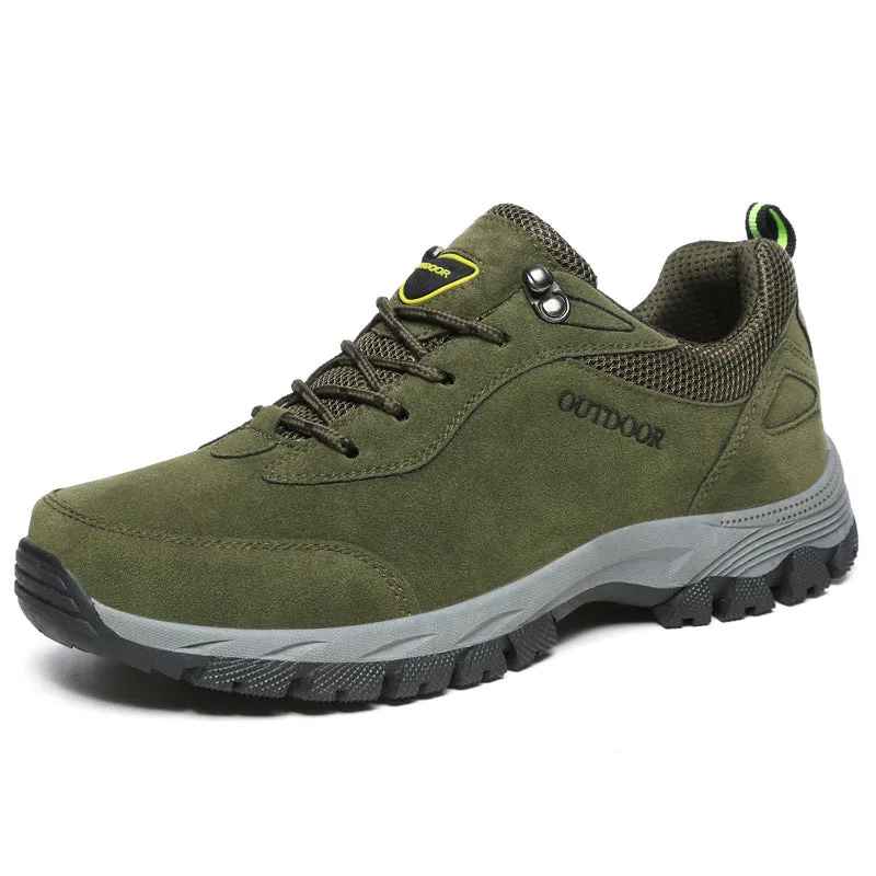Men's Sneaks Men's Shoes Autumn and Winter Outdoor Casual Shoes Men's Shoes