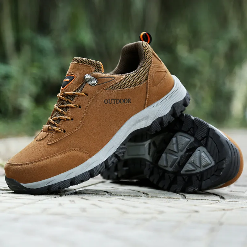 Men's Sneaks Men's Shoes Autumn and Winter Outdoor Casual Shoes Men's Shoes