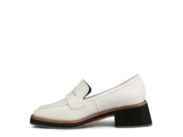 Moore Lead Lady Leather Loafers