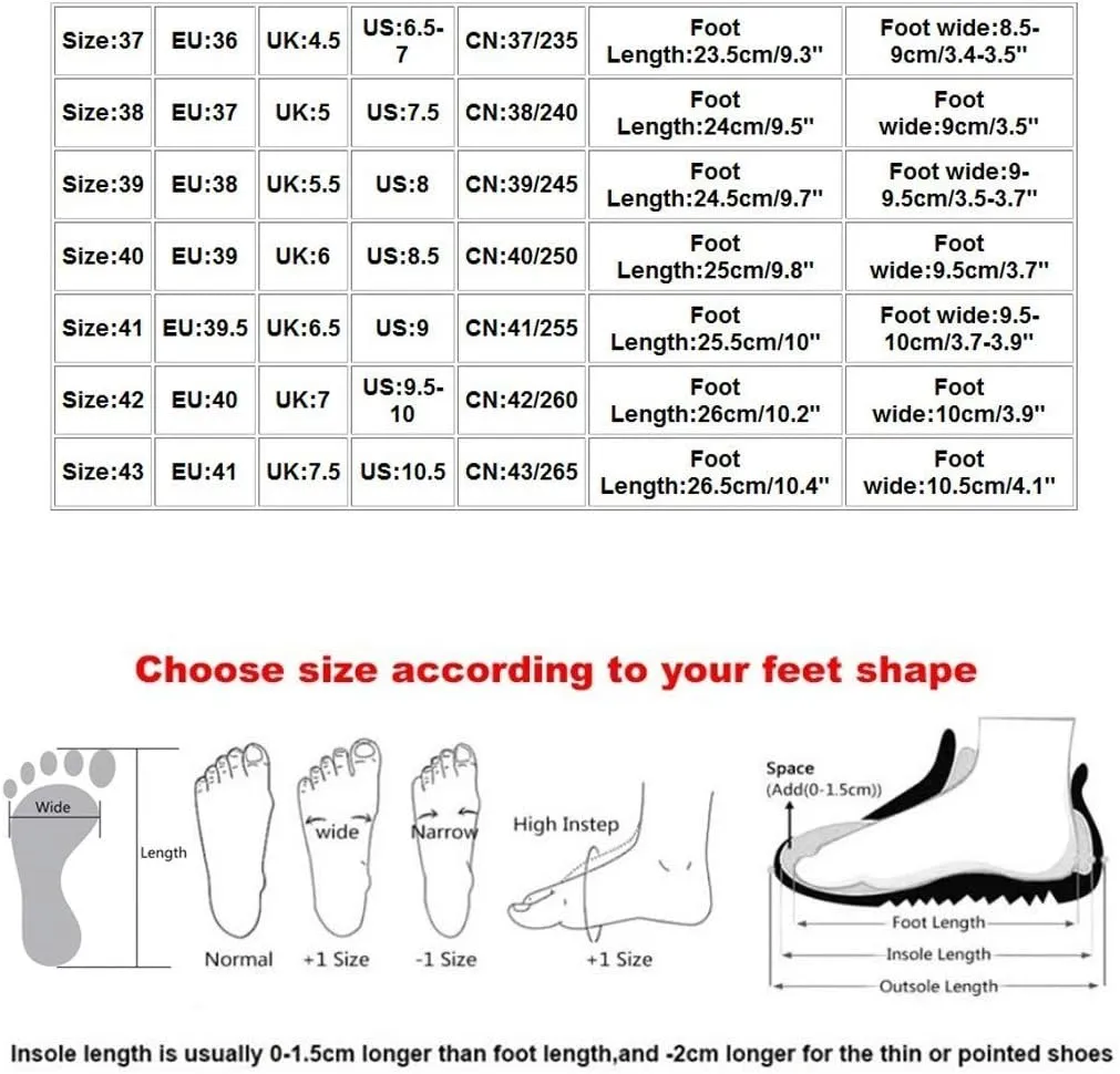 peqiut Casual Sandals Women Platform Arch Support Sandals for Women Slip On Flip Flops Casual Beach Sandals