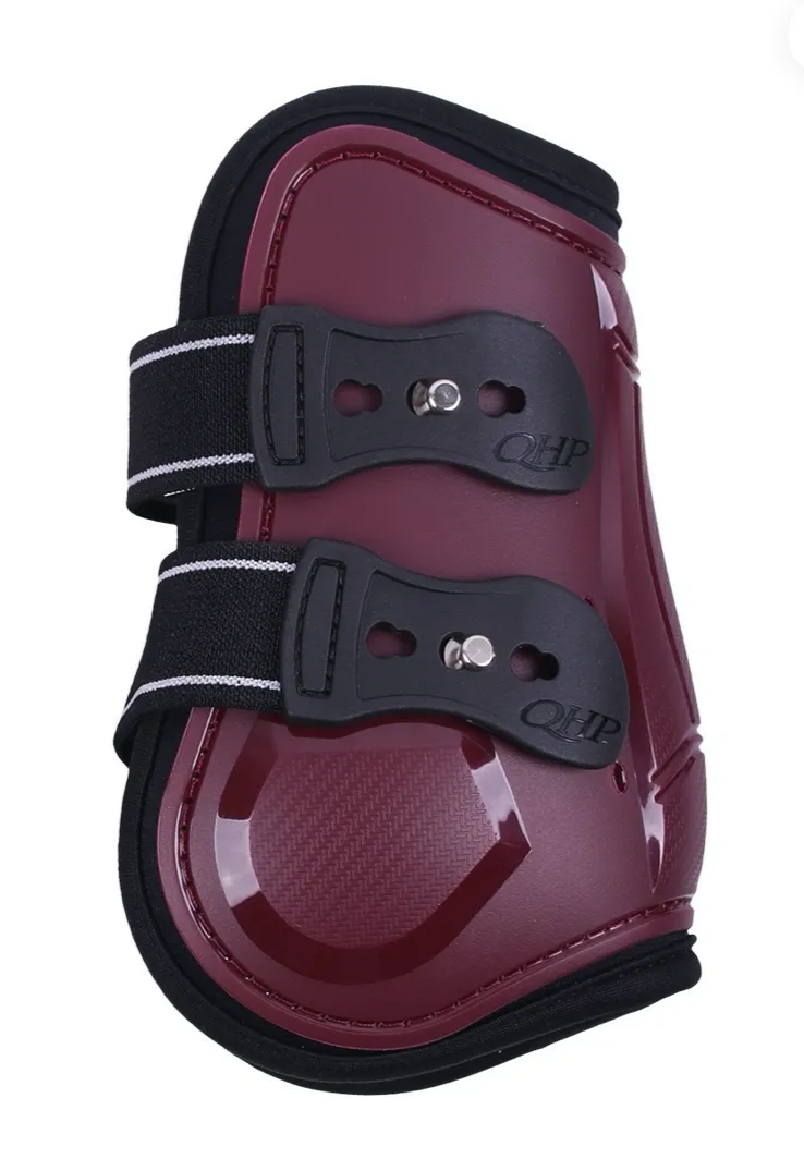 QHP Champion Fetlock Boots