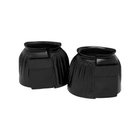 Rubber Velcro Bell Boots