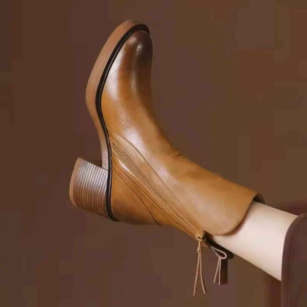 Samantha Leather Classics