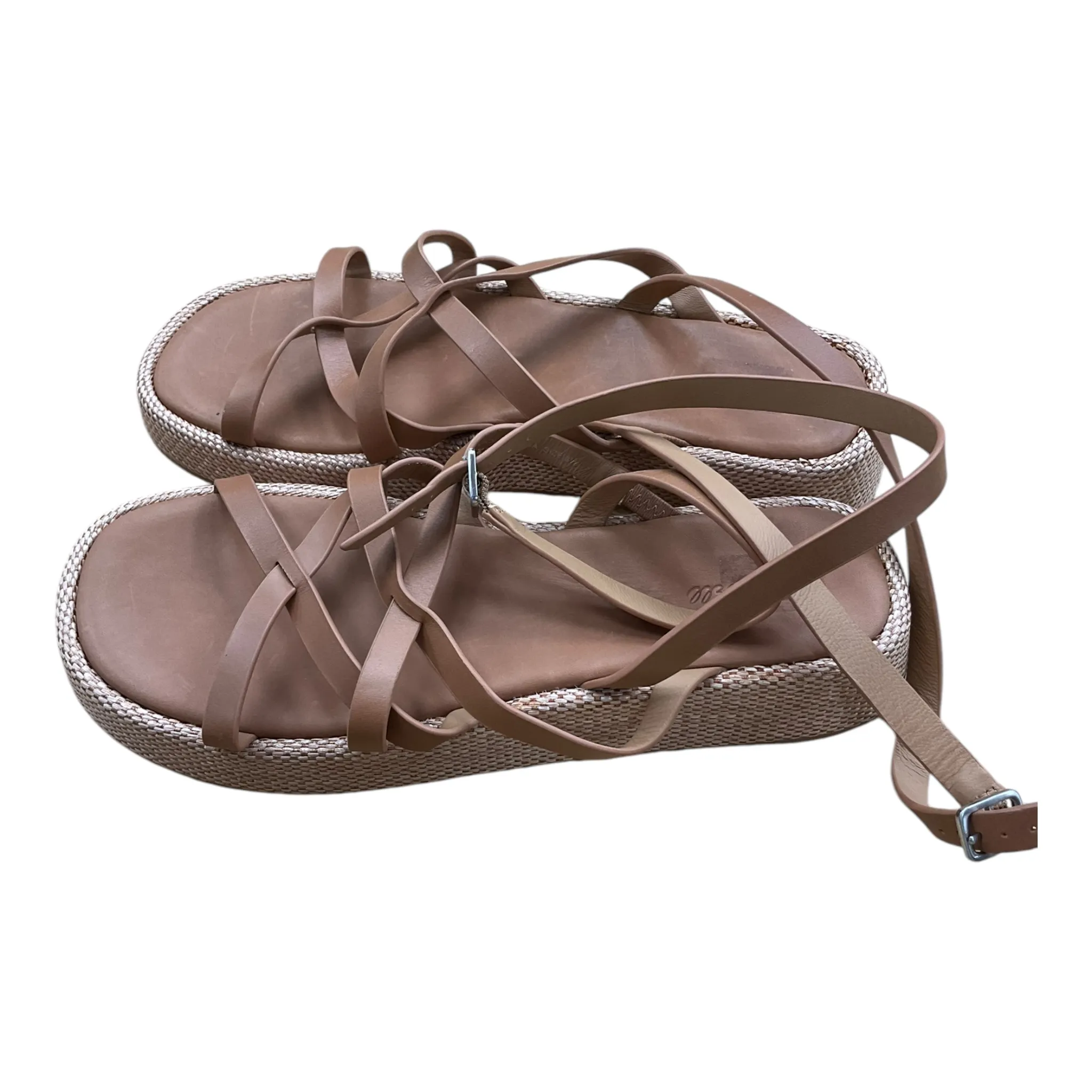 Sandals Flats By Madewell  Size: 8.5