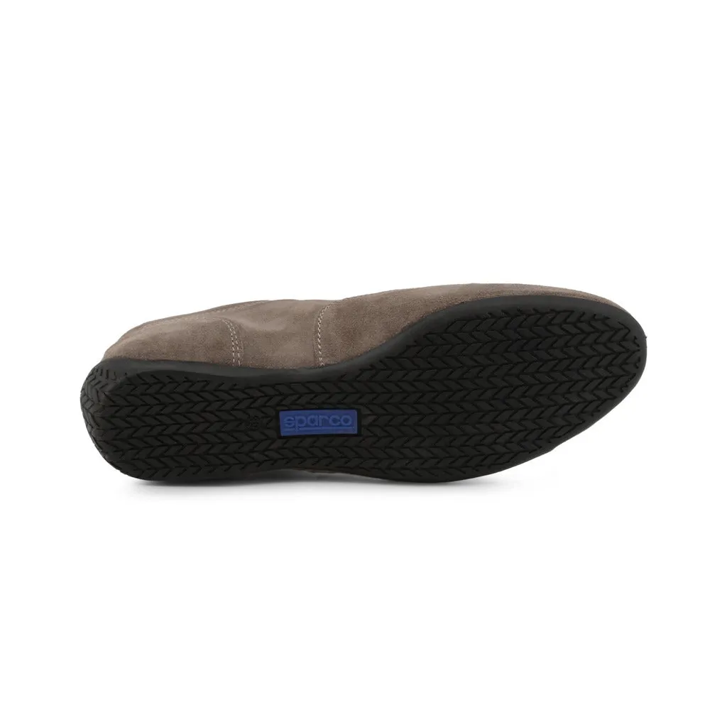 Sparco IMOLA-GP-CAM Men's Suede Sneakers