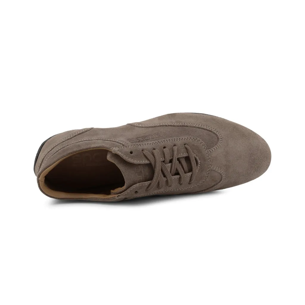 Sparco IMOLA-GP-CAM Men's Suede Sneakers