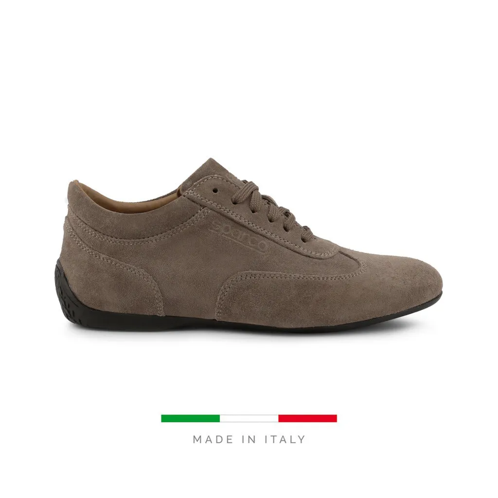 Sparco IMOLA-GP-CAM Men's Suede Sneakers