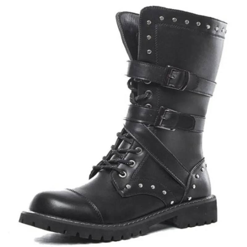 Steampunk Fashion Boots
