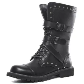 Steampunk Fashion Boots