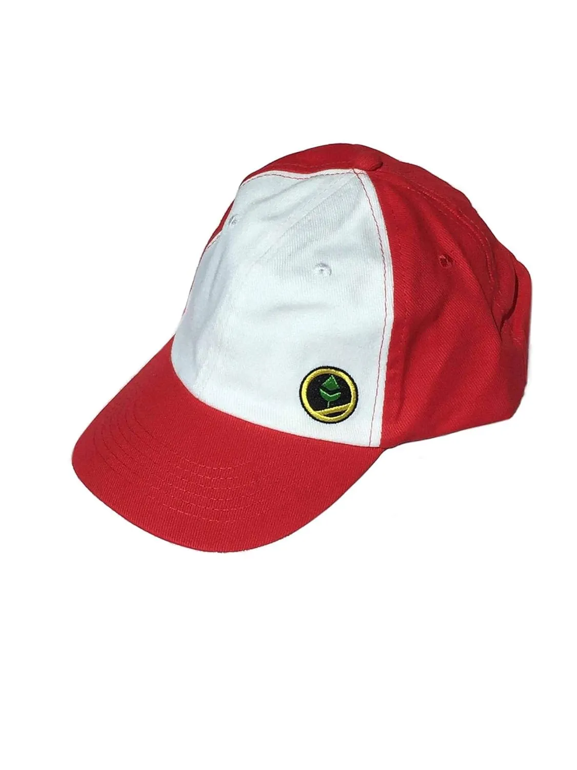Trainer RED Hat - Halloween Anime Cosplay -Inspired