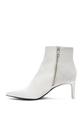 White Beha Boot