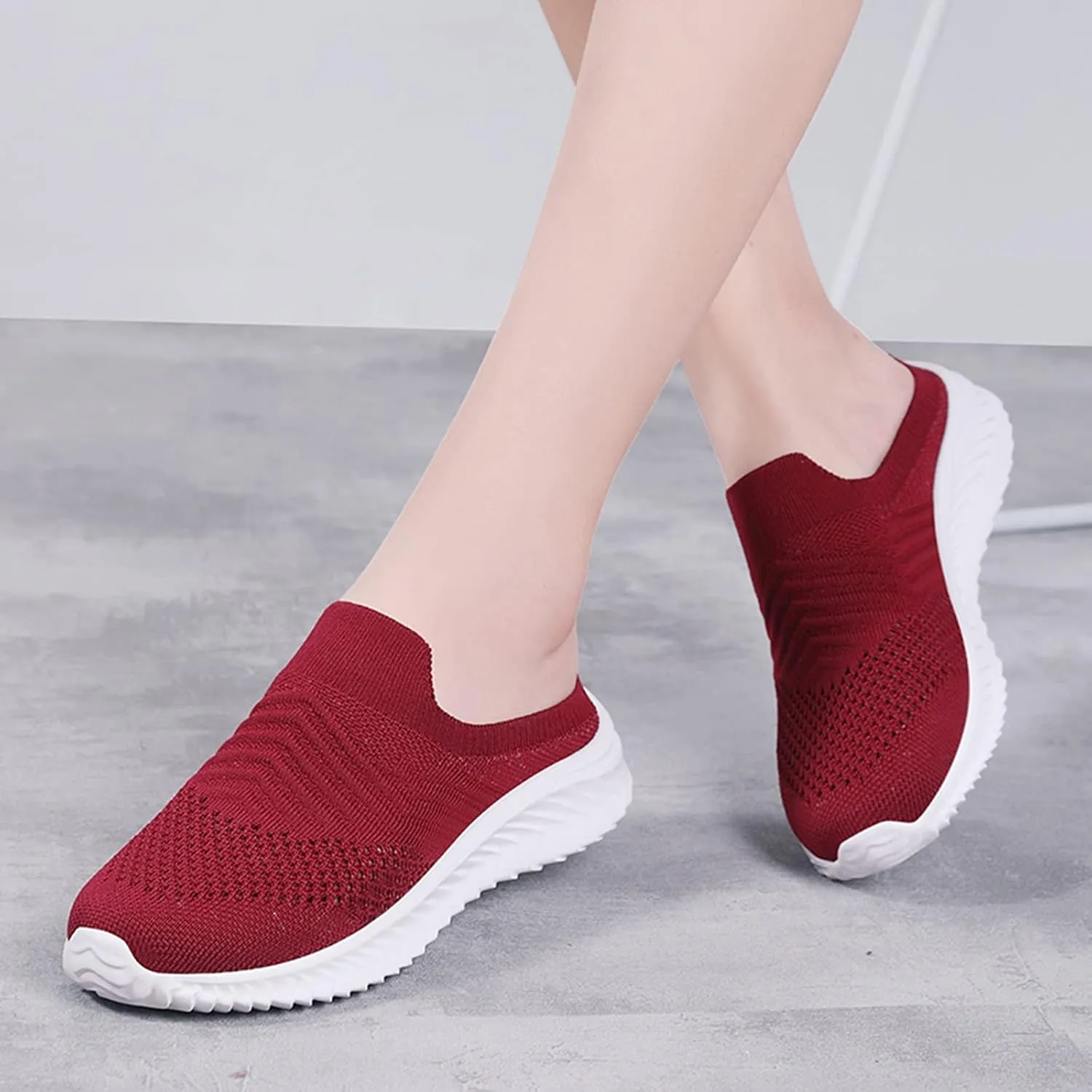 Women Diabetic Walking Shoes Running Shoes for Men Mesh Breathable Men's Shoes Casual Casual Sneakers Steel Toe Tennis Shoe Cross Trainer Shoe