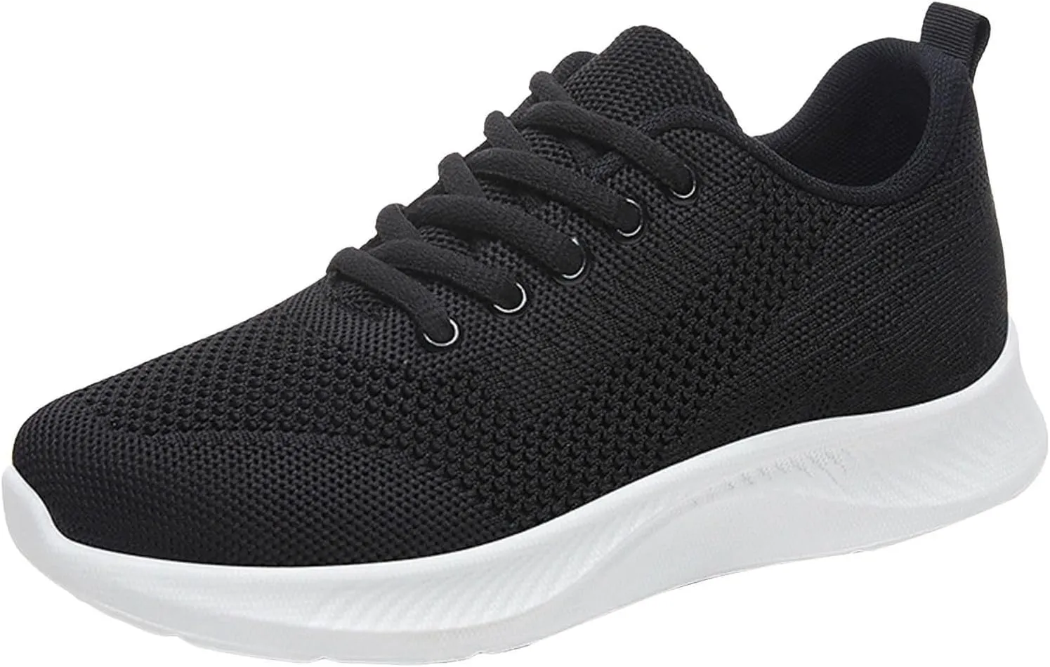 Women's Breathable Soft Soled Comfortable and Trendy Sneakers Comfort Womens Shoes Fit Water Shoes