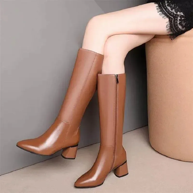 Women's High Long Comfortable Knee Boots