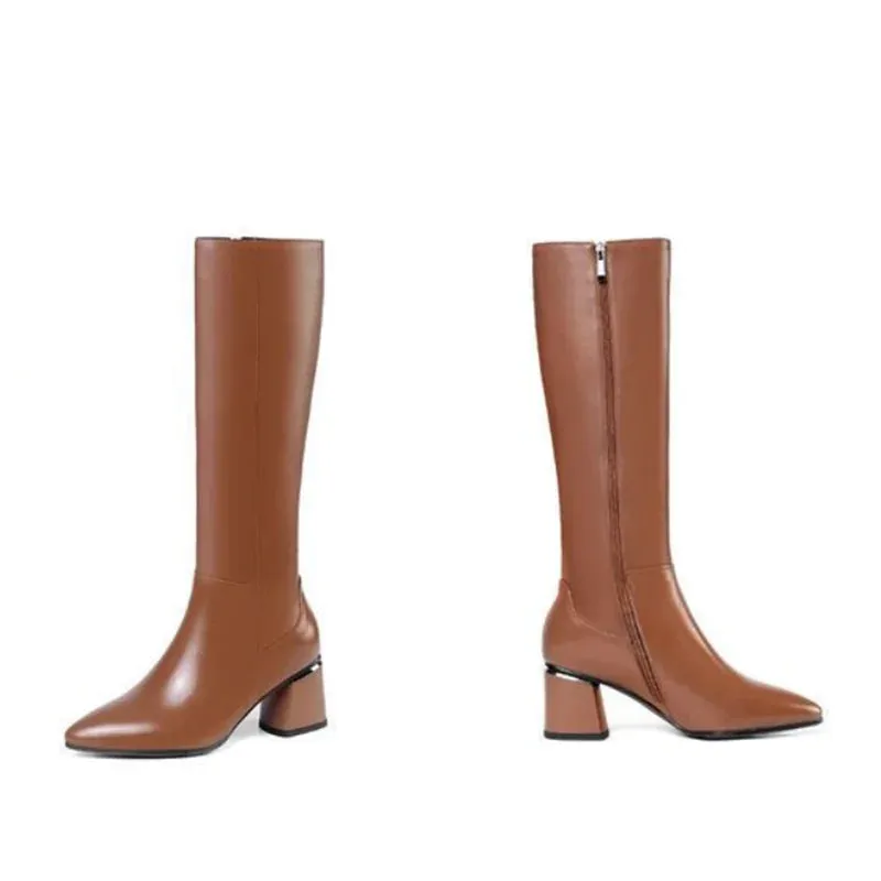 Women's High Long Comfortable Knee Boots
