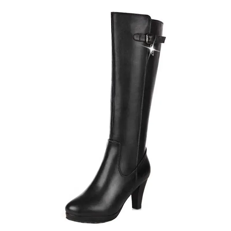 Women's High Long Comfortable Knee Boots