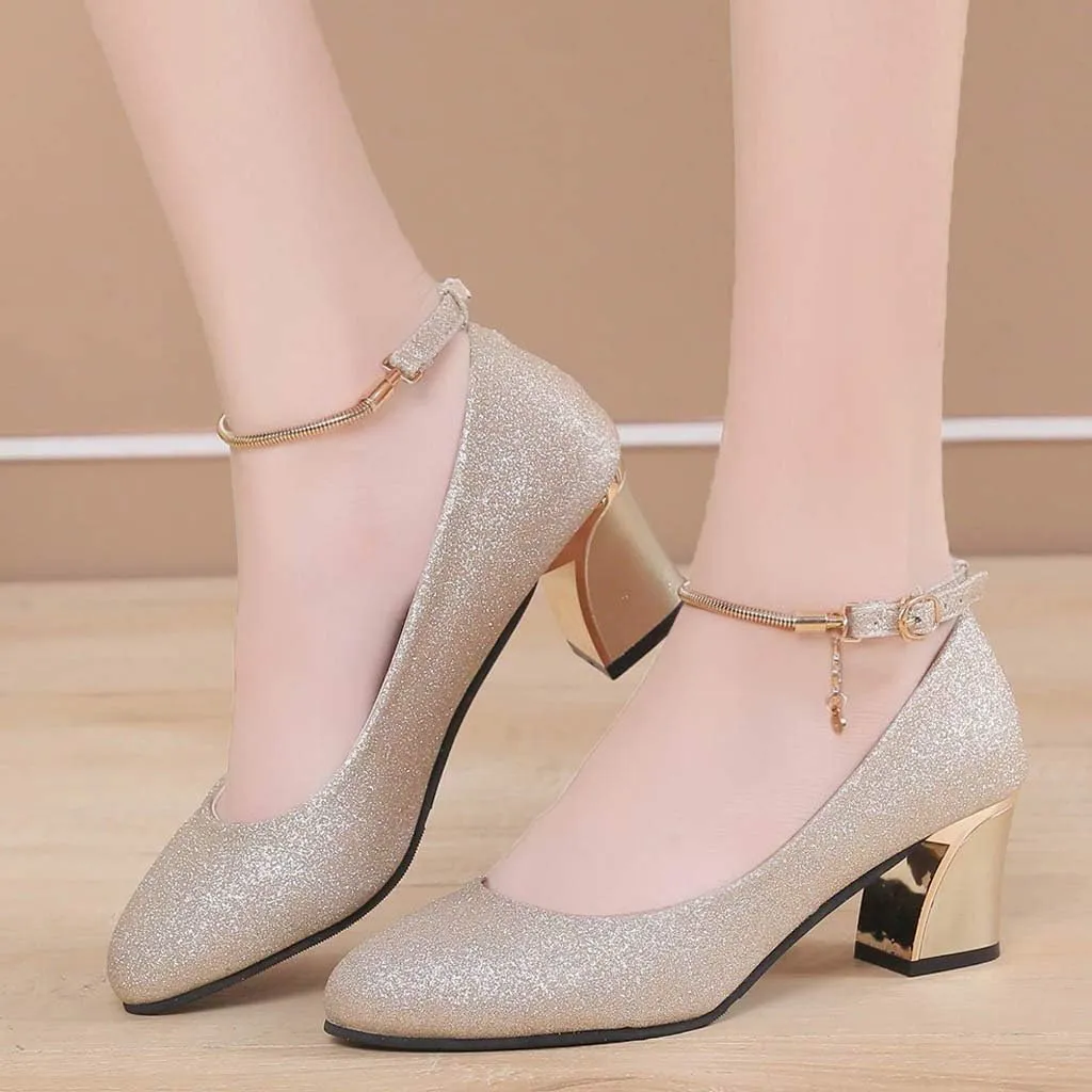 Womens Sandals Comfortable Dressy Wide Width Heel Loafers for Women 2024 Comfortable Wide Strappy Open Toe Shoes