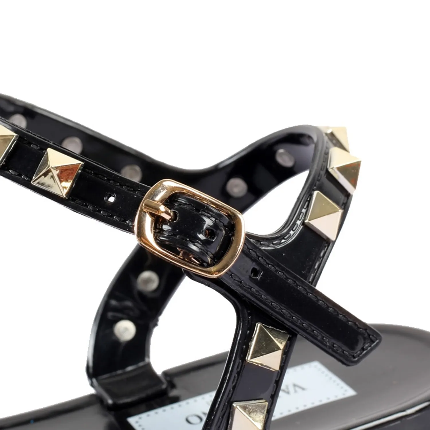 Women's Summer Casual Buckle Strap Sandals