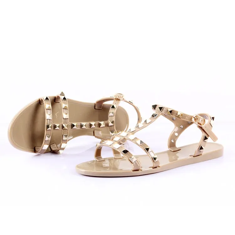 Women's Summer Casual Buckle Strap Sandals