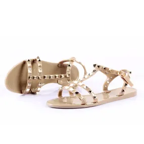 Women's Summer Casual Buckle Strap Sandals