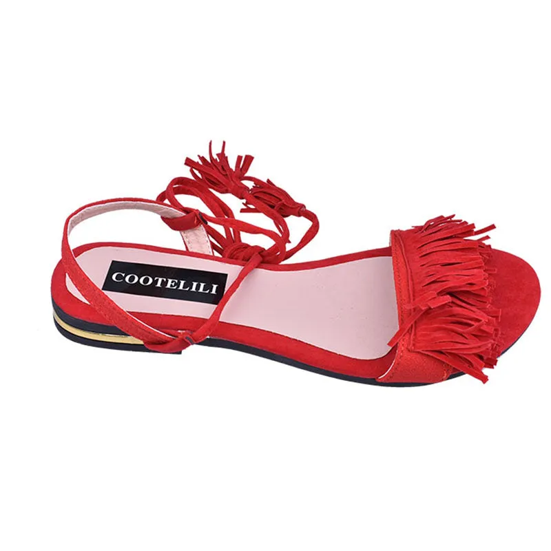 Women's Summer Casual Flat Sandals