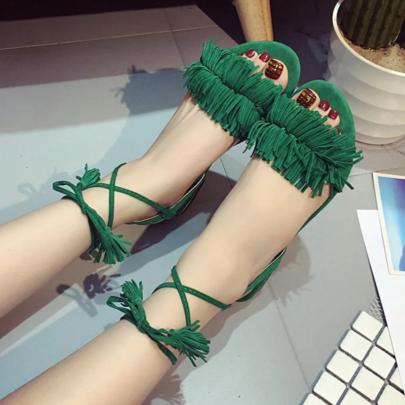 Women's Summer Casual Flat Sandals