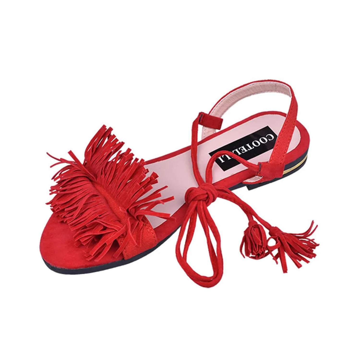 Women's Summer Casual Flat Sandals