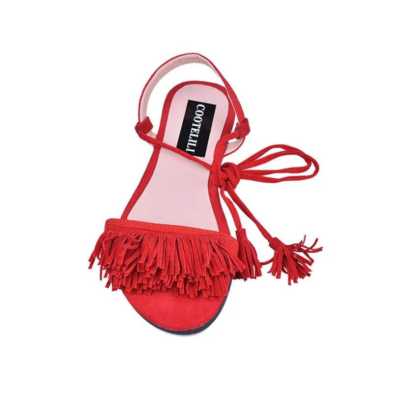 Women's Summer Casual Flat Sandals