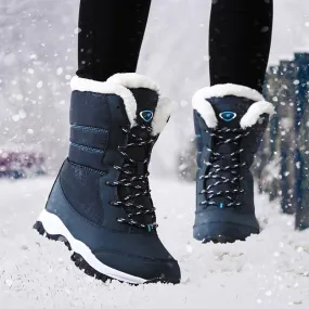 Women's Winter Hight Top Thick Fur Boots