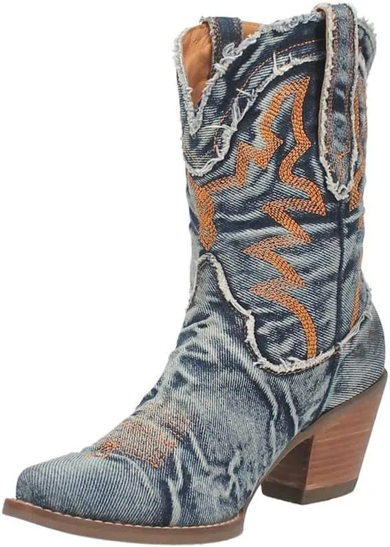 Women's Y'all Need Dolly Fashion Boot
