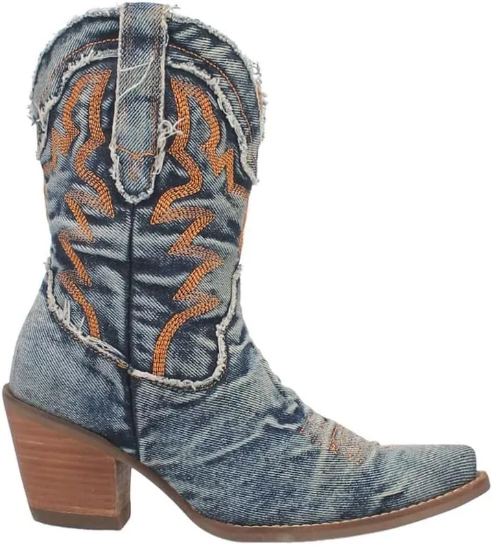 Women's Y'all Need Dolly Fashion Boot